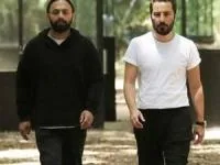 نوید محمدزاده و صابر ابر