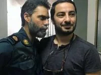نوید محمدزاده و پیمان معادی