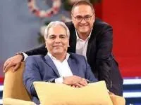 رامبد جوان و مهران مدیری