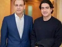 علیرضا قربانی و همایون شجریان