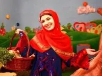 خاله شادونه