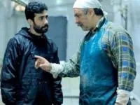 حسین مهری و مجید سعیدی