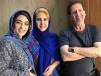 بازیگران سریال شرم