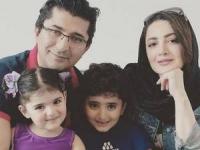خانواده شیلا خداداد