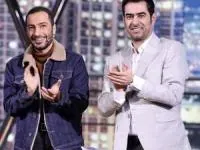 شهاب حسینی و نوید محمدزاده