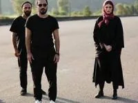 نوید محمدزاده و صابر ابر
