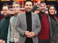 داوران و مجری عصر جدید