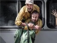 رضا عطاران و پژمان جمشیدی
