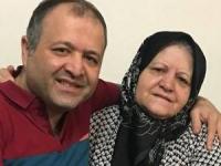 سیدعلی صالحی و مادرش