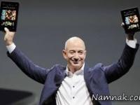 مدیر عامل آمازون