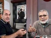 بهروز افخمی و کمال تبریزی