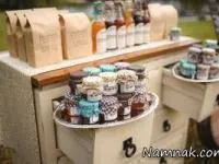 تزیین شیشه
