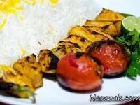 جوجه کباب