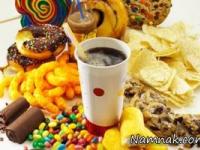 غذاهای تحریک کننده