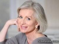 سفید شدن موها