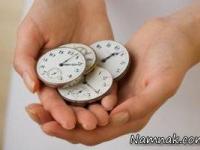 صرفه جویی در زمان