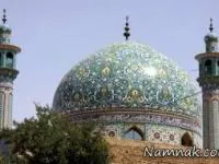 سقف مسجد