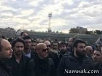 منصور پورحیدری