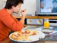 غذا خوردن