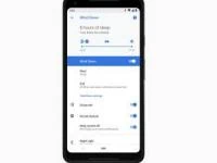 قابلیت های اندروید 9