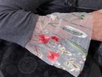 ساخت آستین زنگوله ای