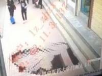 اتفاق عجیب در شهر لانژو