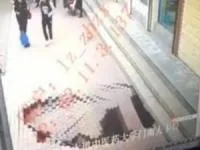 اتفاق عجیب در شهر لانژو