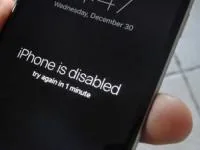 قفل آیفون