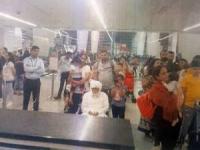 لو رفتن جالب مرد جوان