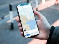 لوکیشن گوشی آیفون