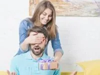 سورپرایز کردن شوهر