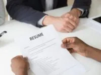 نوشتن رزومه کاری خوب