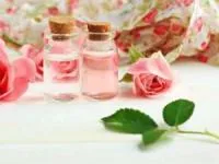 گلاب برای مو