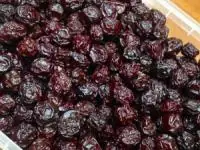 خشک کردن آلبالو