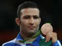 کشتی گیر حسن رحیمی