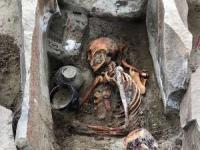 قرار گیری مومیایی