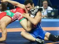 رده بندی بهترین کشتی گیران آزاد