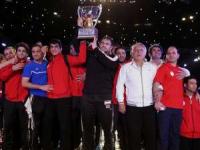 قهرمانی کشتی