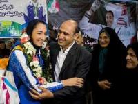 کیمیا علیزاده