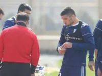 مدافع تیم ملی ایران