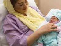 بعد از سزارین