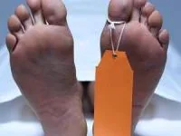 زنده شدن جنازه
