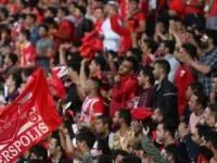 هوادار پرسپولیس