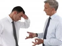 رفتار با رئیس
