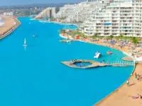 بزرگترین استخر جهان