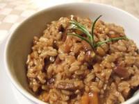 برنج قهوه ای