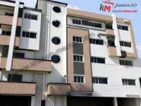 نقشه ساختمان مسکونی