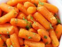 خواص هویج پخته