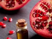 خواص روغن هسته انار