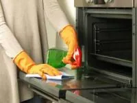 تمیز کردن توستر